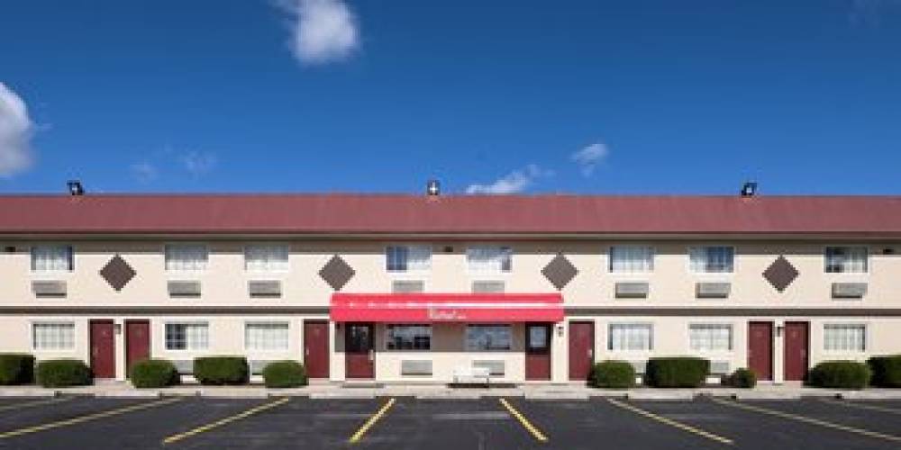 RED ROOF DAYTON-HUBER HEIGHTS 1