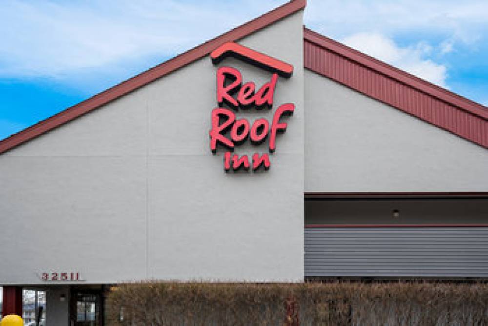 RED ROOF DETROIT-ROYAL OAK/MADISON 3