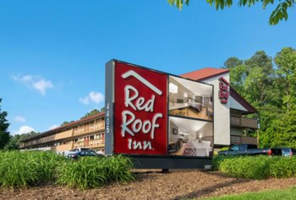 RED ROOF DURHAM-TRIANGLE PARK 4