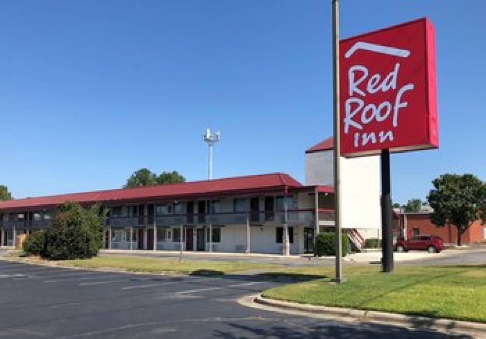 RED ROOF GREENVILLE, NC 2