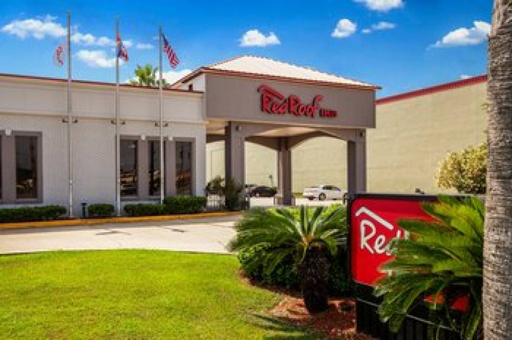 RED ROOF GULFPORT - BILOXI AIRPORT 1