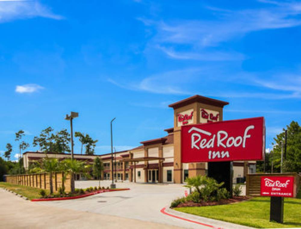 RED ROOF HOUSTON-WILLOWBROOK 1