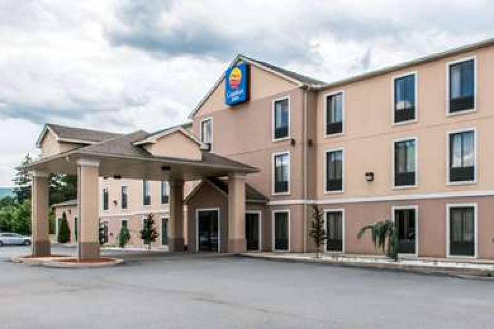 Red Roof Inn And Suites Bloomsburg