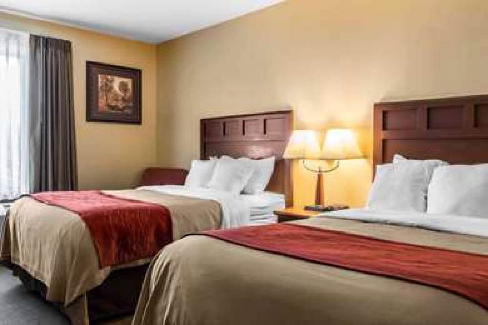 RED ROOF INN AND SUITES BLOOMSBURG 10