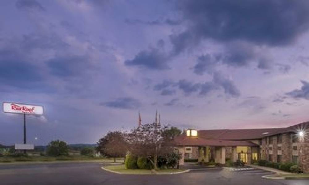 Red Roof Inn And Suites Hermitage