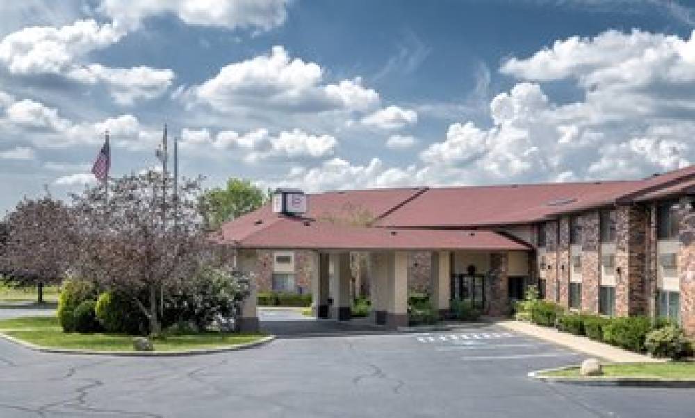 Red Roof Inn And Suites Hermitage 4