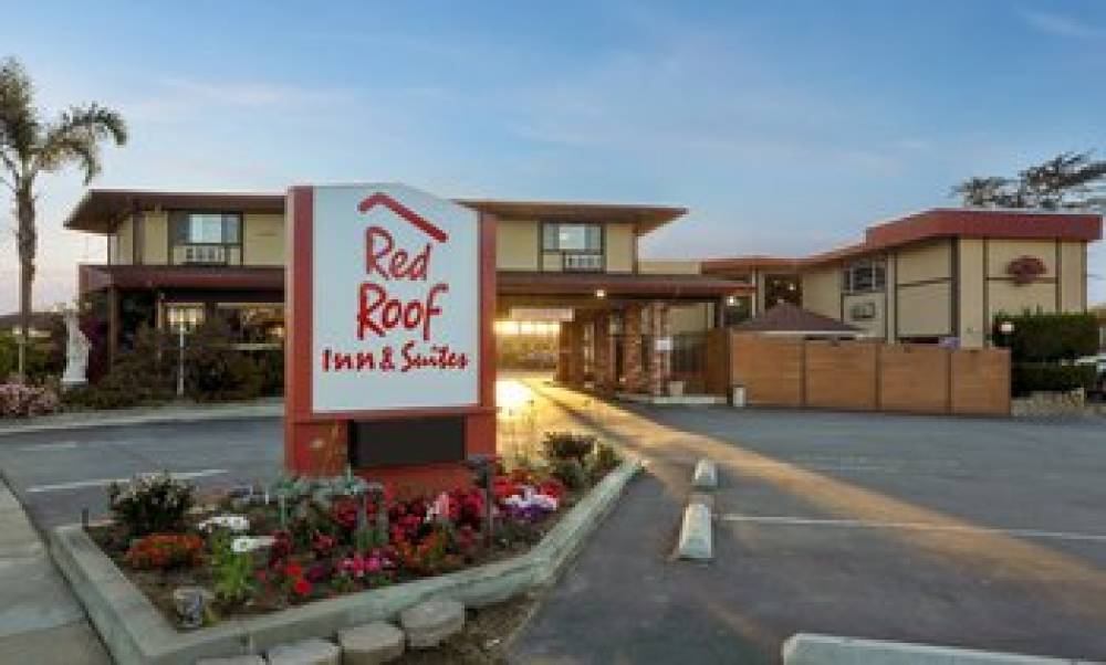 Red Roof Inn And Suites Monterey