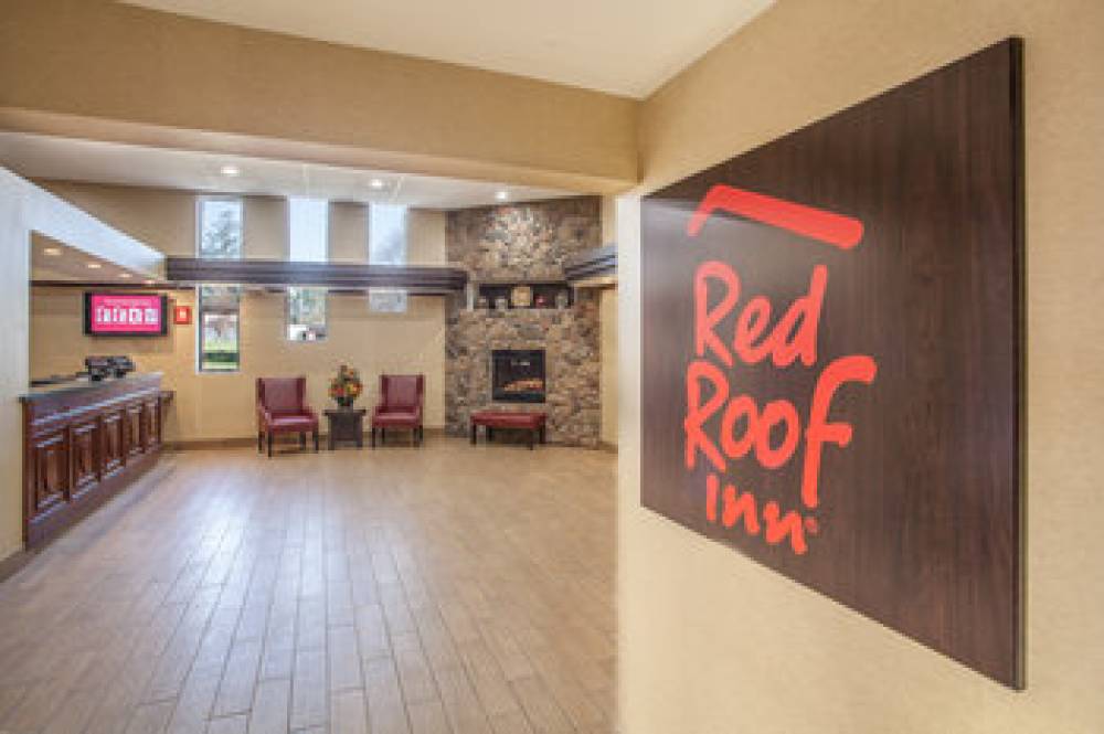 Red Roof Inn Ann Arbor-Univ. Of Michigan South 6