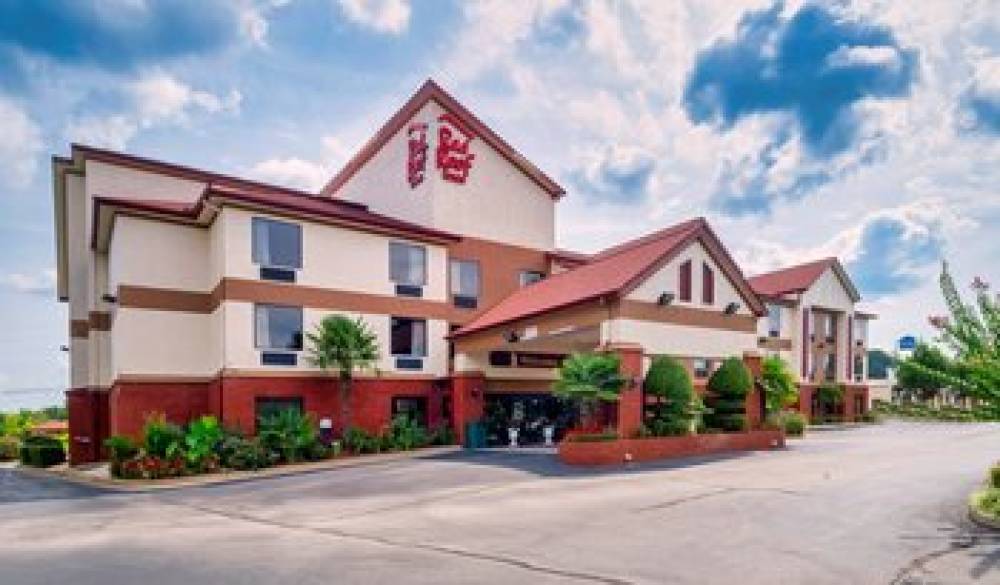 Red Roof Inn Atlanta Southeast  1