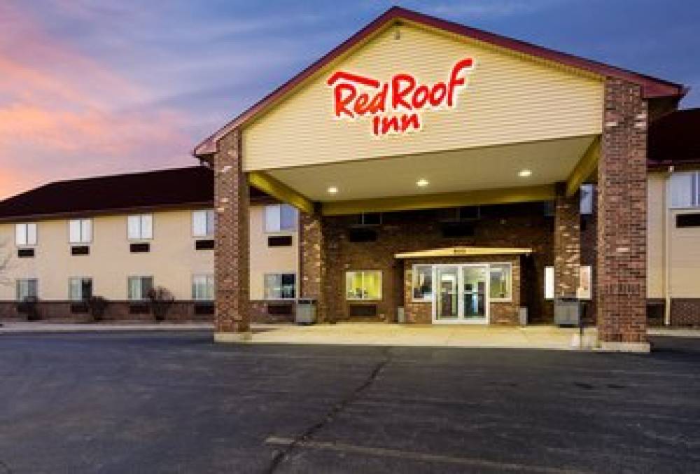 Red Roof Inn Auburn 4