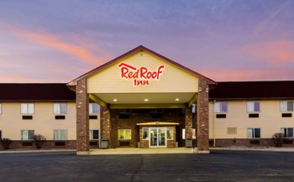 Red Roof Inn Auburn 6