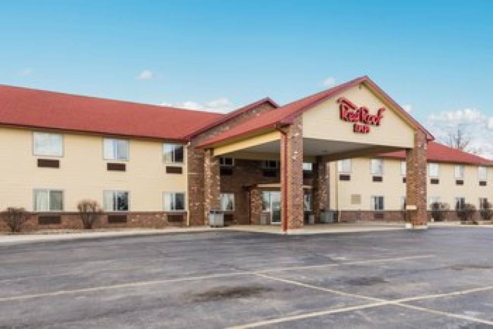 Red Roof Inn Auburn 2