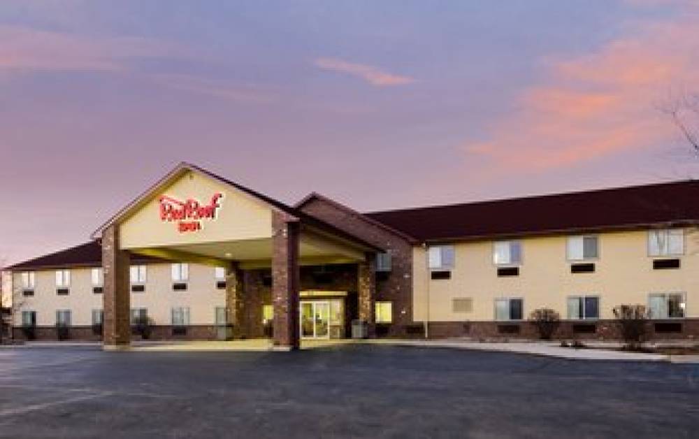 Red Roof Inn Auburn 5