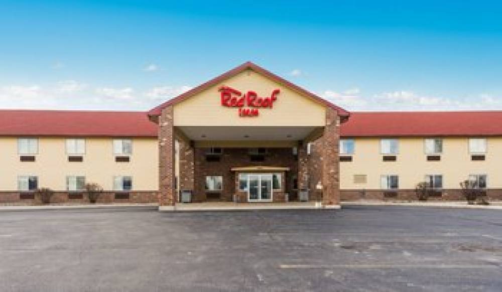 Red Roof Inn Auburn 1