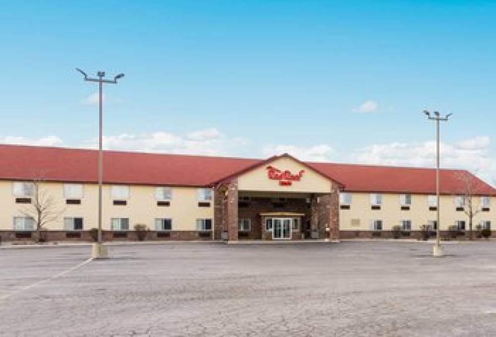 Red Roof Inn Auburn 3