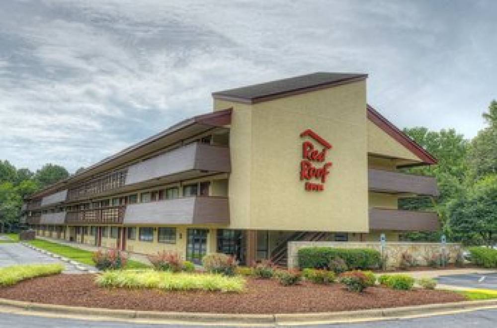 Red Roof Inn Chapel Hill - UNC 1