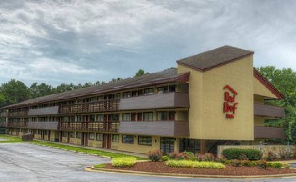 Red Roof Inn Chapel Hill - UNC 2