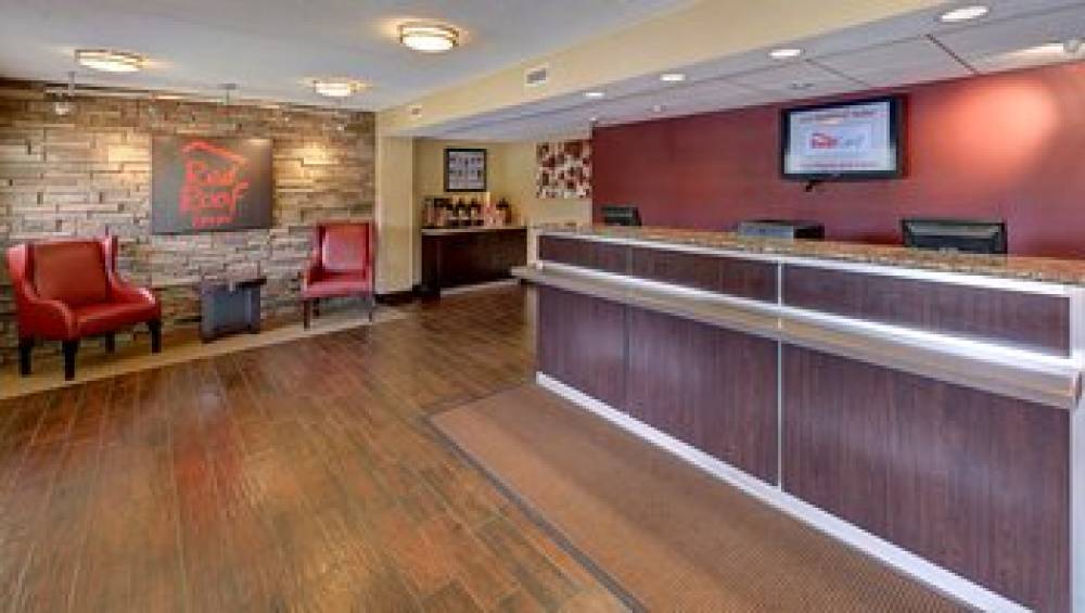 Red Roof Inn Chapel Hill - UNC 4