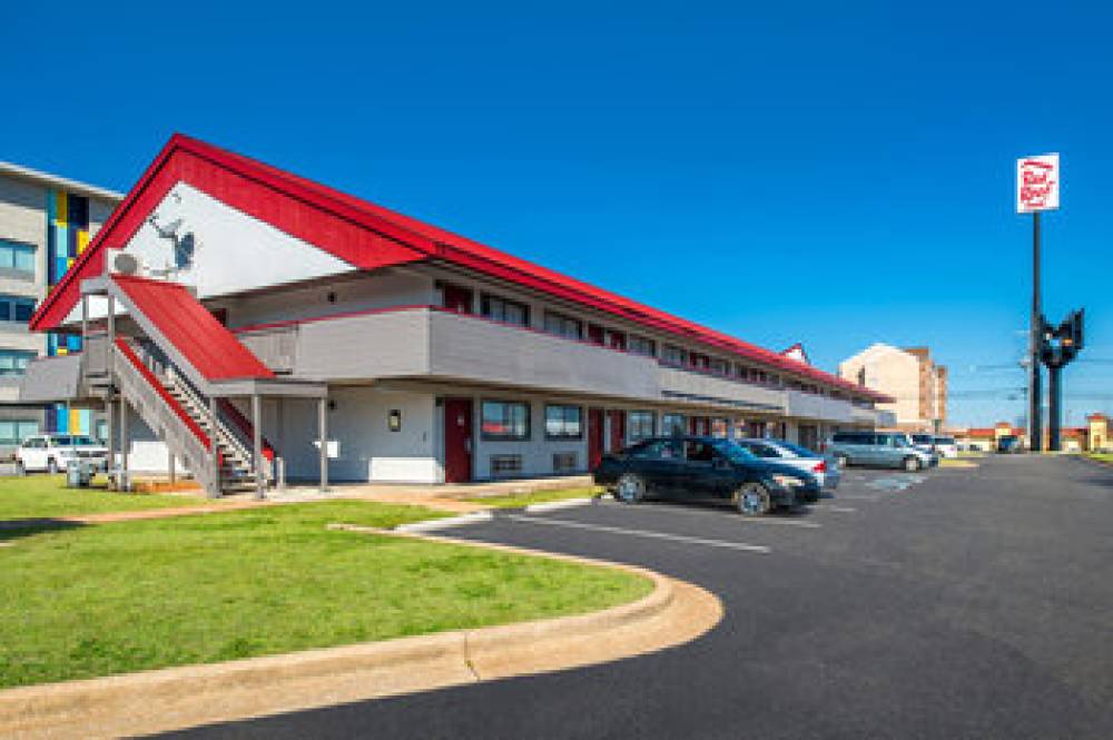 Red Roof Inn Chattanooga Airport  4