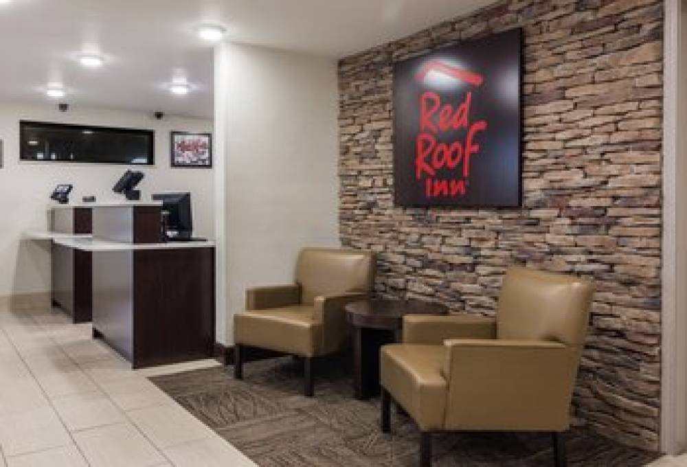 Red Roof Inn Chattanooga Airport  7