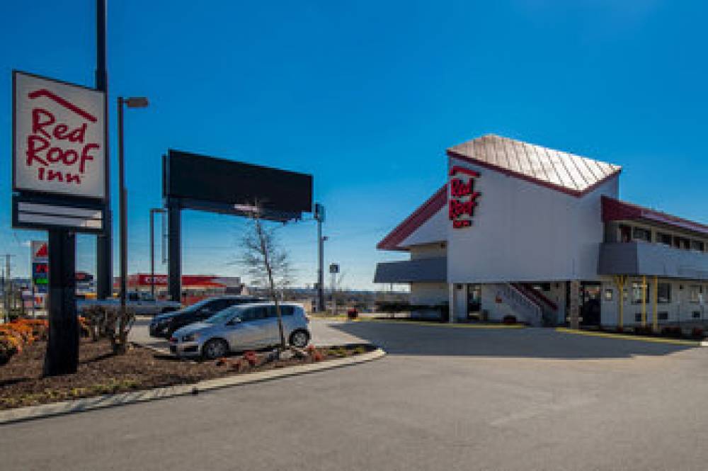 Red Roof Inn Chattanooga Airport  3