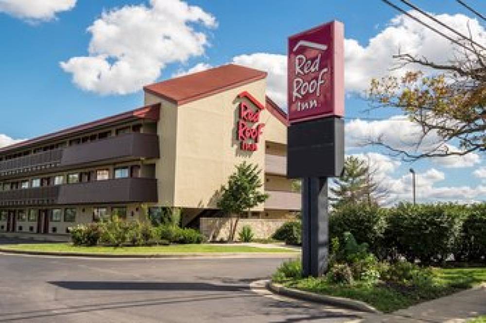 Red Roof Inn Cincinnati - Sharonville  1