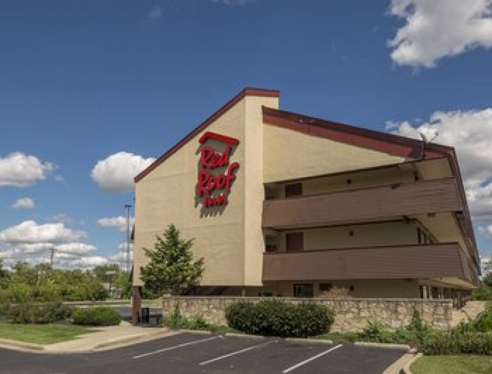 Red Roof Inn Cincinnati - Sharonville  2