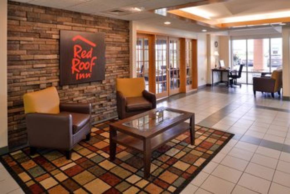 Red Roof Inn Clyde  3