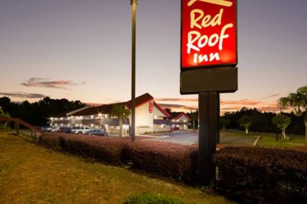 Red Roof Inn Columbia East - Ft Jackson 7