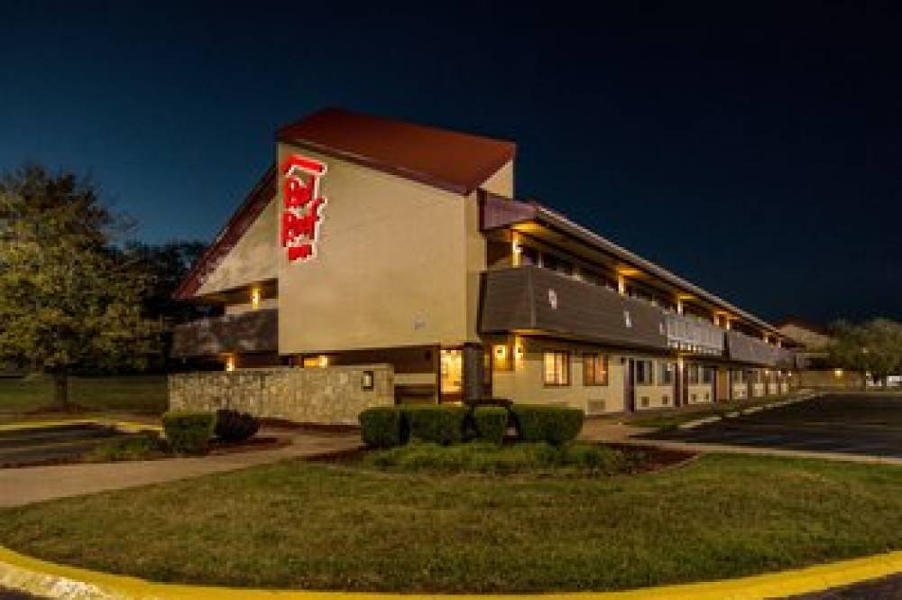 Red Roof Inn Columbia, Mo