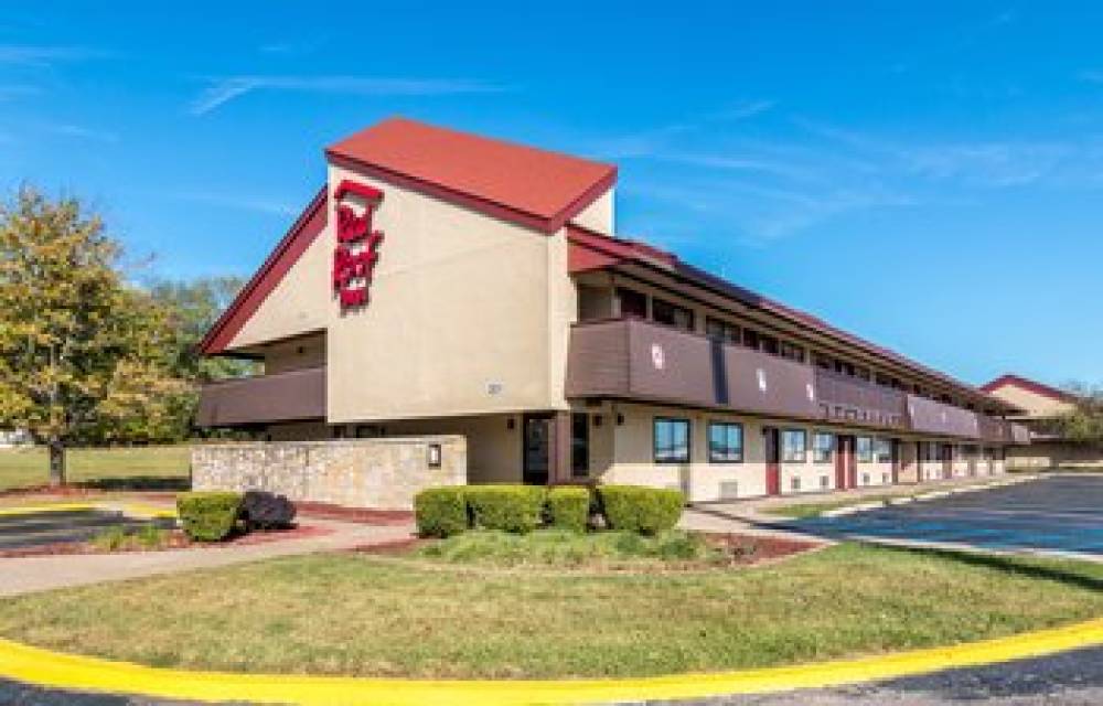 Red Roof Inn Columbia, MO  2