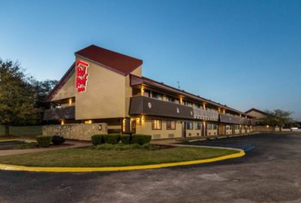 Red Roof Inn Columbia, MO  5