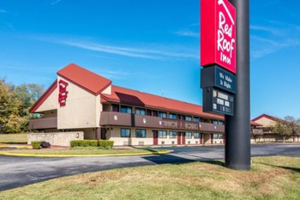 Red Roof Inn Columbia, MO  4