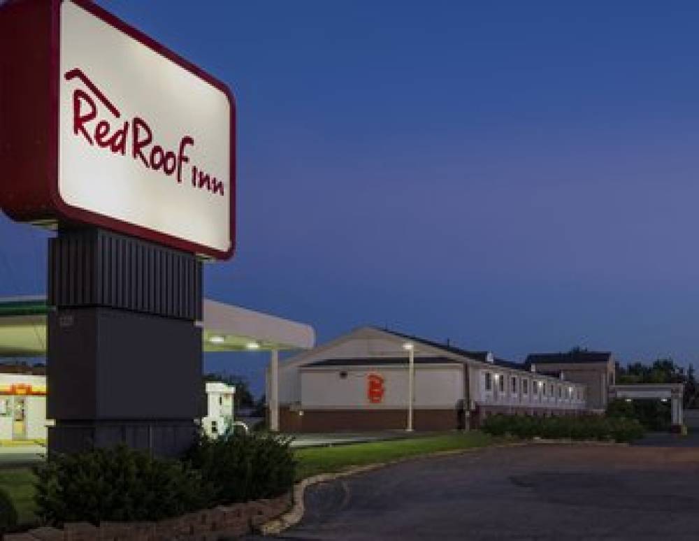 Red Roof Inn Columbus - Ohio State Fairgrounds 3