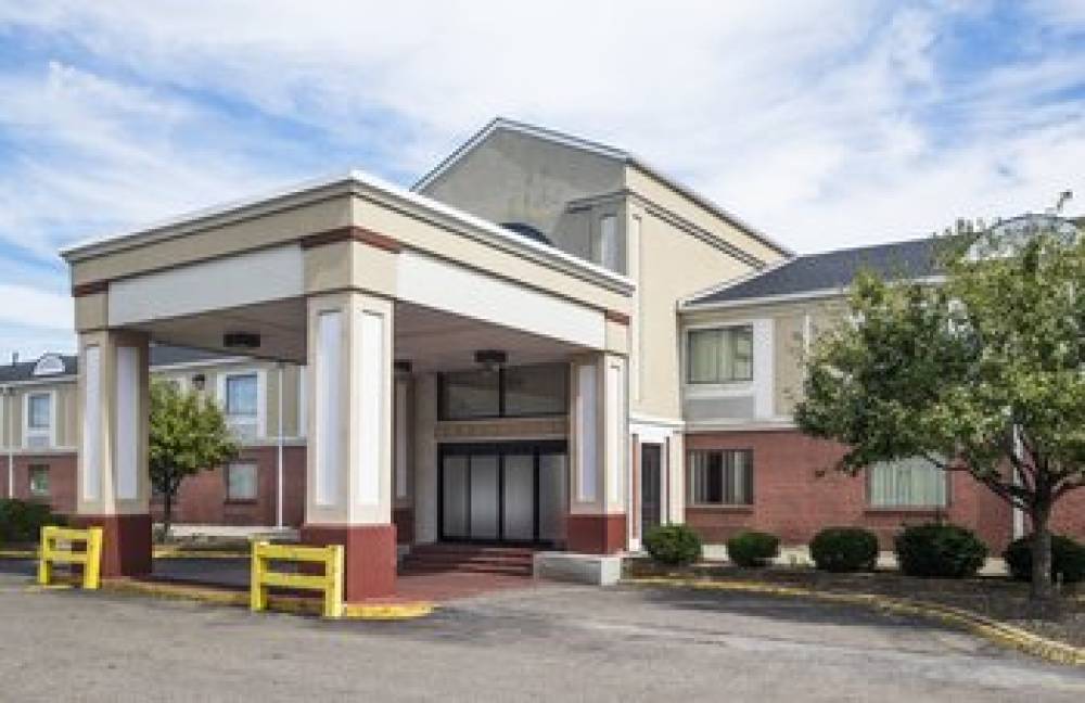 Red Roof Inn Columbus - Ohio State Fairgrounds 1