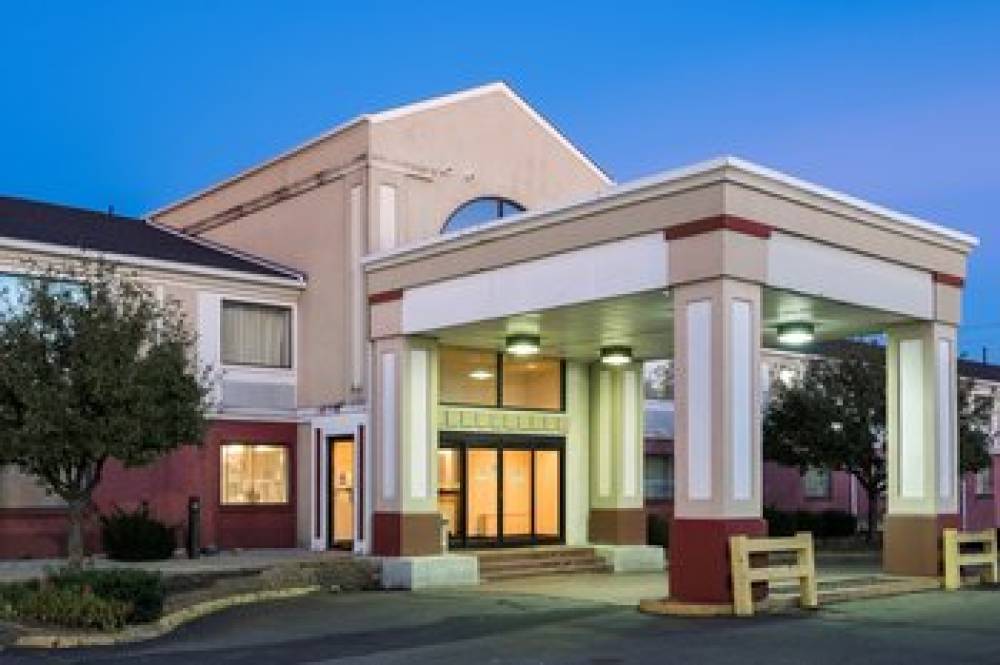 Red Roof Inn Columbus - Ohio State Fairgrounds 2