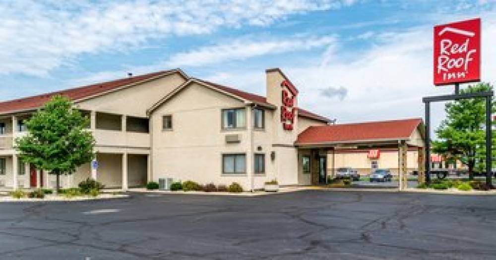 Red Roof Inn Columbus - Taylorsville  2