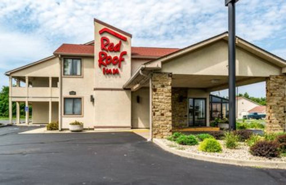 Red Roof Inn Columbus - Taylorsville  1