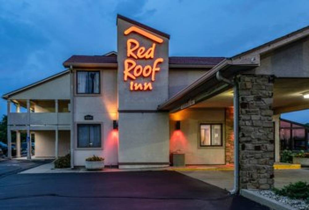 Red Roof Inn Columbus Taylorsville