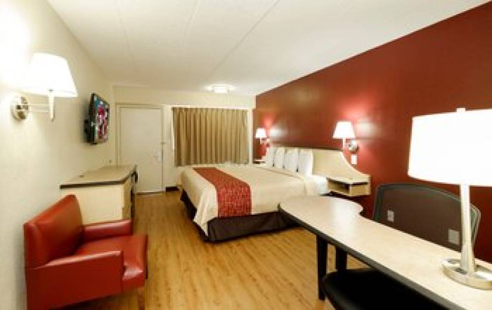 Red Roof Inn Columbus West - Hilliard 9