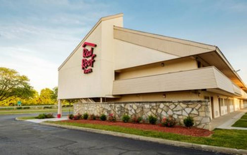 Red Roof Inn Columbus West - Hilliard 1