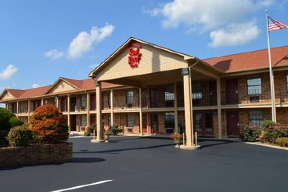 Red Roof Inn Cookeville - Tennessee Tech 1