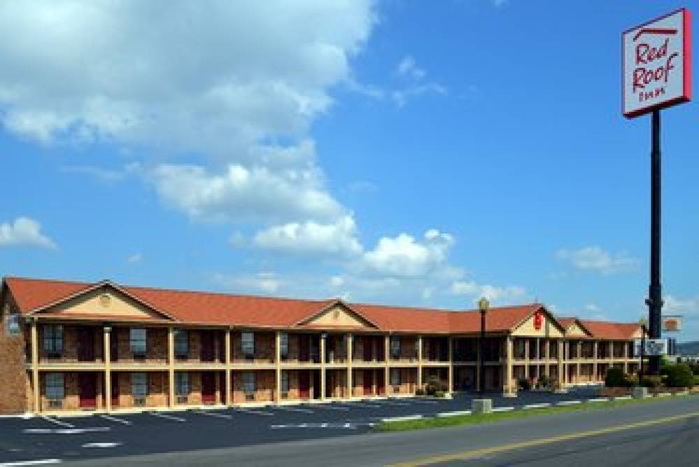 Red Roof Inn Cookeville Tennessee Tech