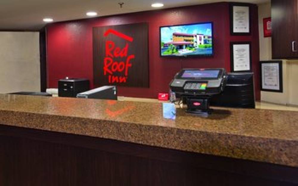 Red Roof Inn Corpus Christi South  4