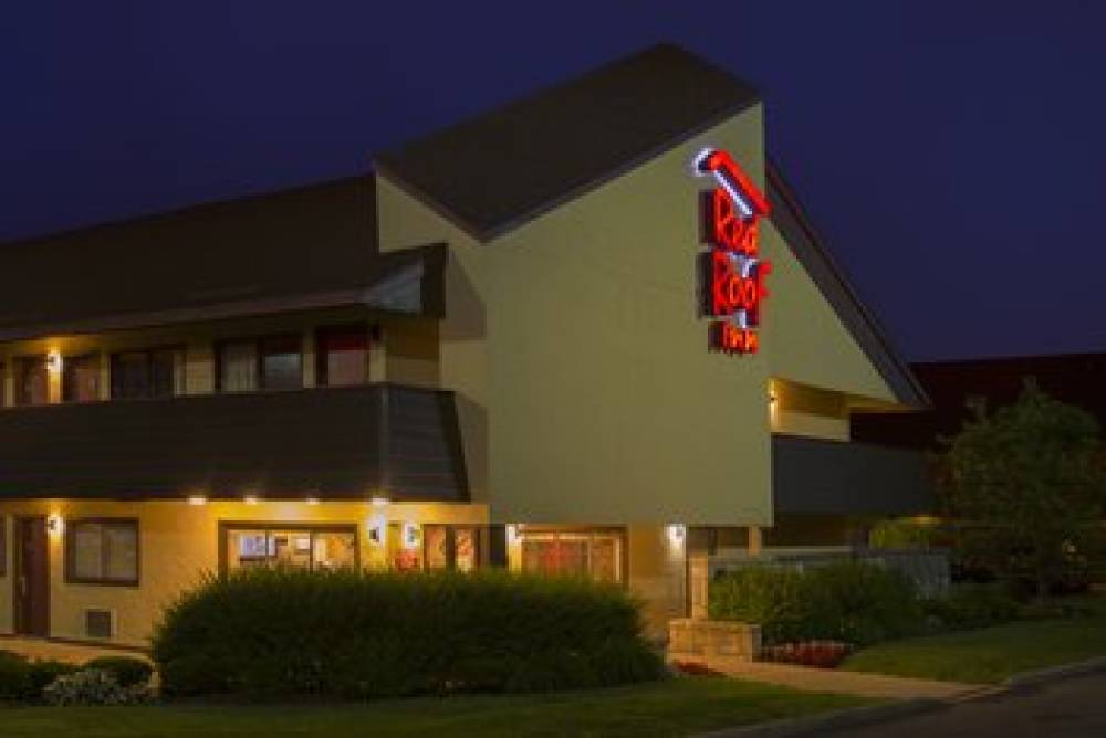 Red Roof Inn Dayton North Airport 3