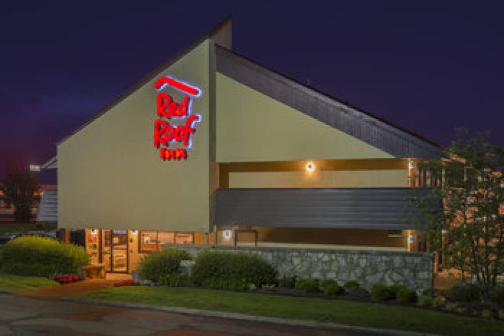 Red Roof Inn Dayton North Airport