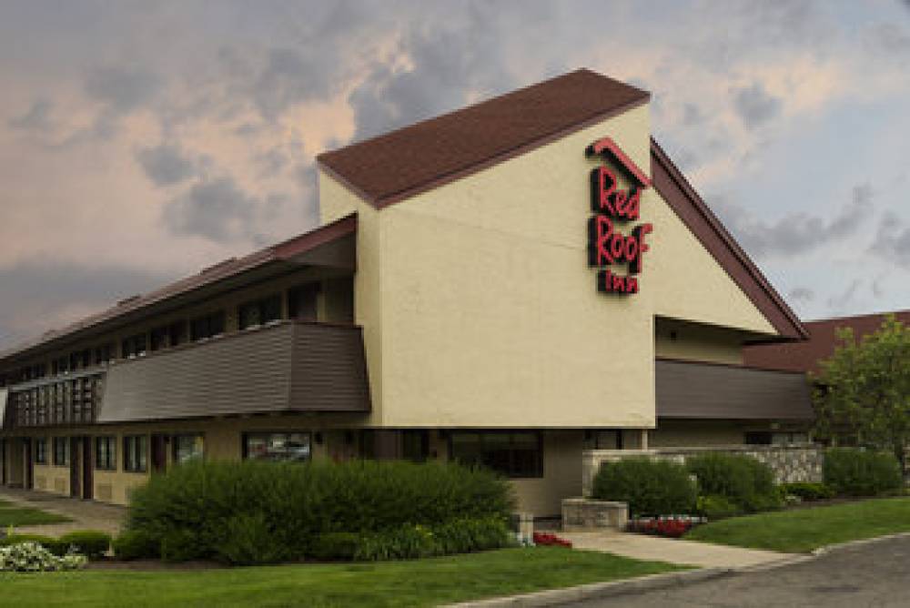 Red Roof Inn Dayton North Airport 2