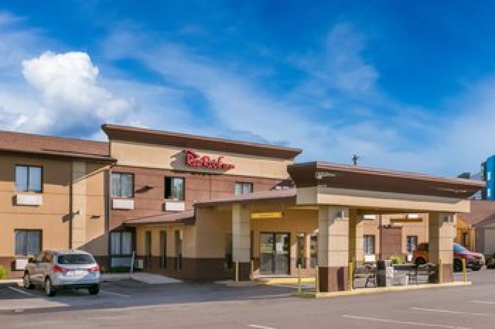 Red Roof Inn Denver 2