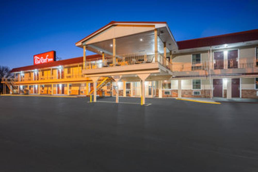 RED ROOF INN DES MOINES 6