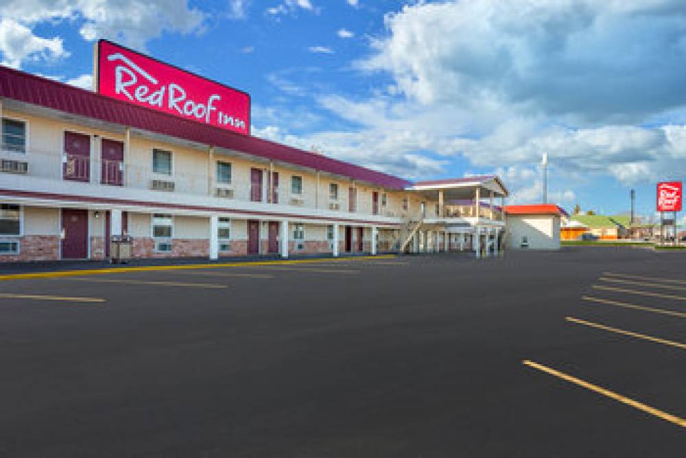 RED ROOF INN DES MOINES 4